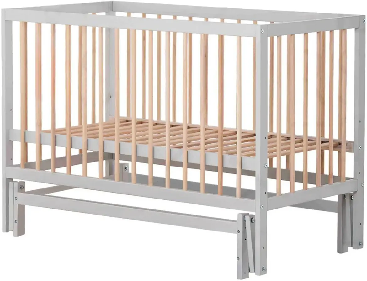 Patuc Кузя Sofia (Gray/Natural) - 2