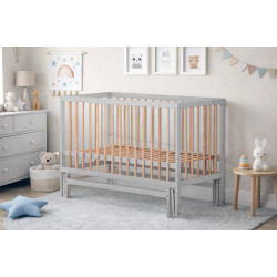 Patuc Кузя Sofia (Gray/Natural)