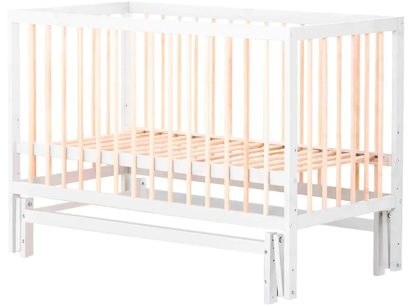 Patuc Кузя Sofia (White/Natural) - 2