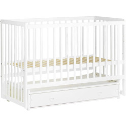 Patuc cu sertar Кузя Sofia (White) Thumb