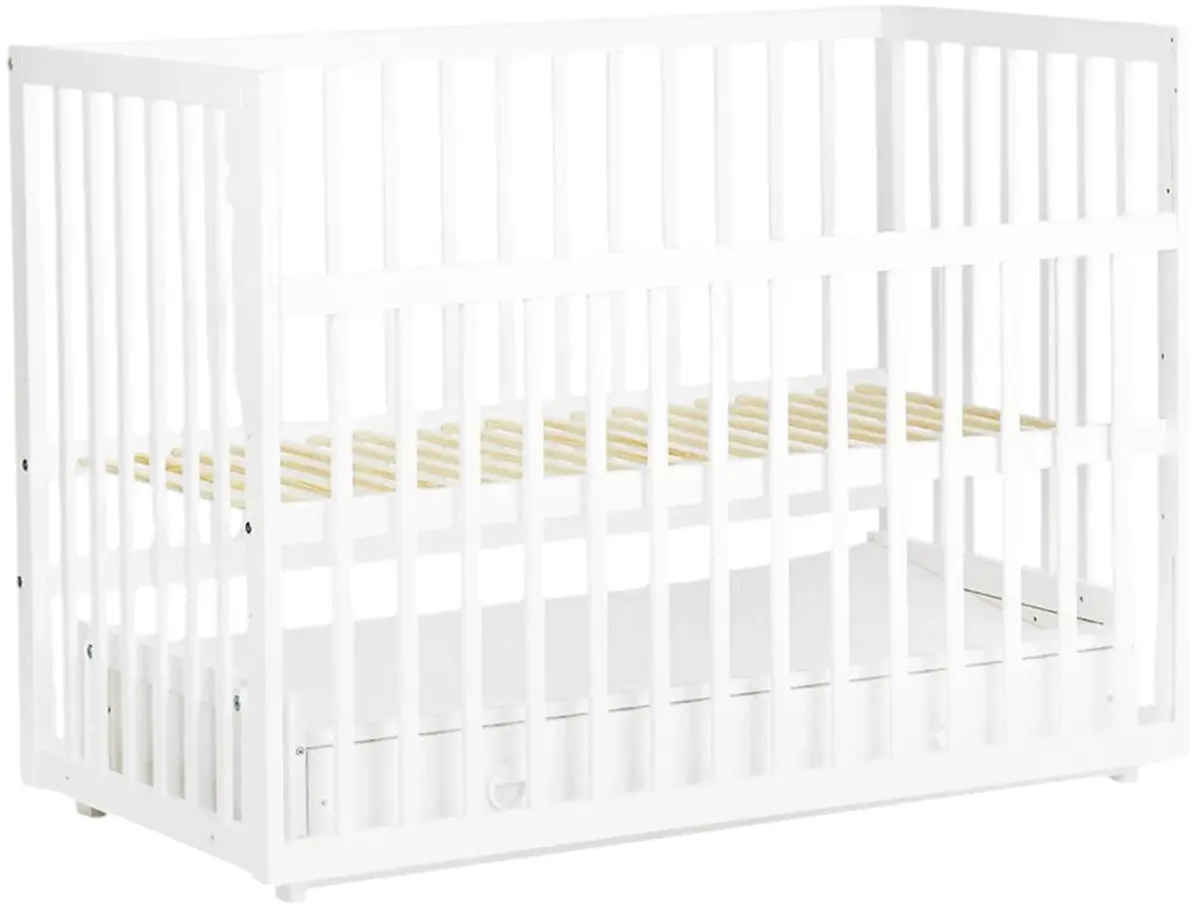 Patuc cu sertar Кузя Sofia (White) - 3