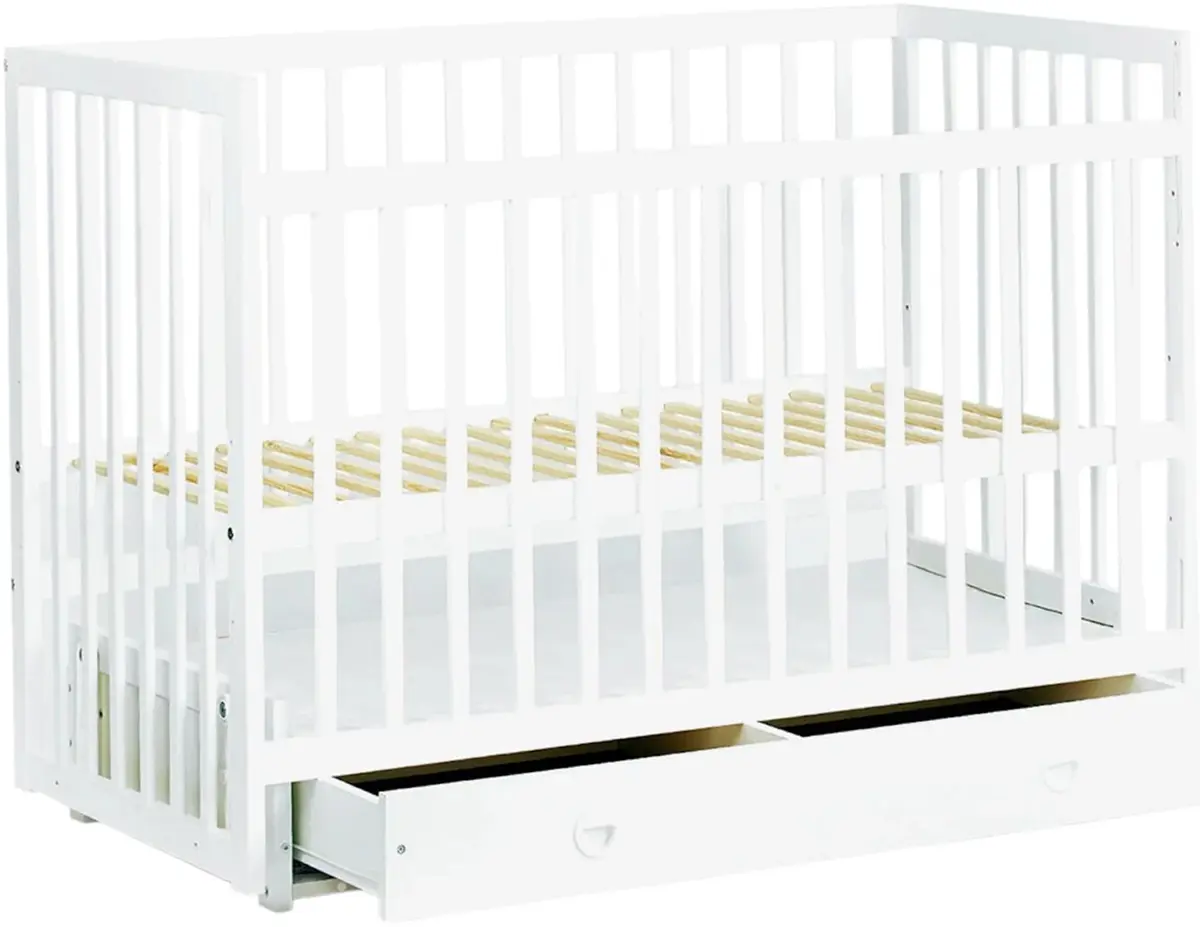 Patuc cu sertar Кузя Sofia (White) - 4