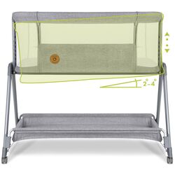 Patuc 2in1 Lionelo Luna (Grey Concrete) Thumb