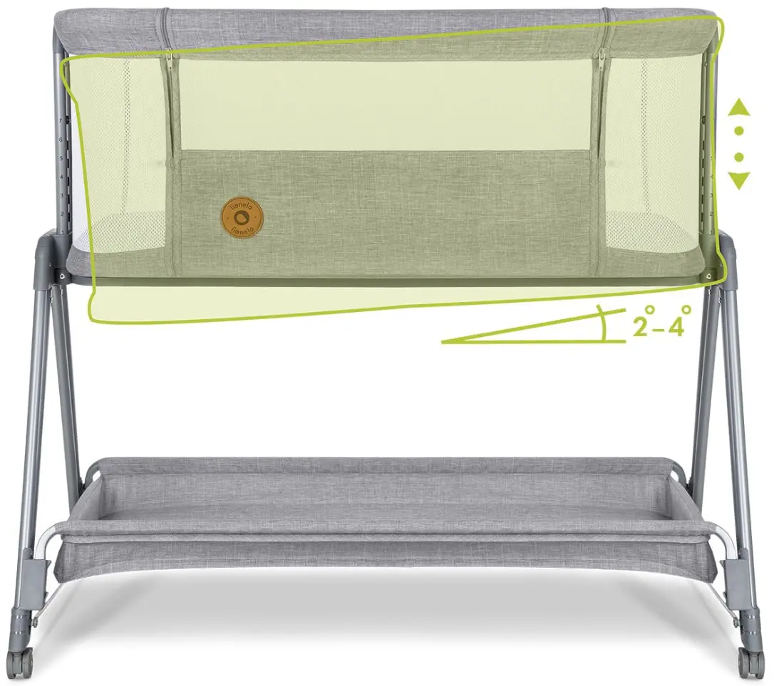 Patuc 2in1 Lionelo Luna (Grey Concrete)