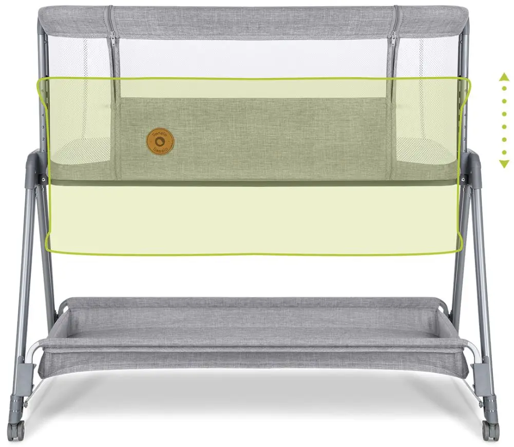 Patuc 2in1 Lionelo Luna (Grey Concrete)