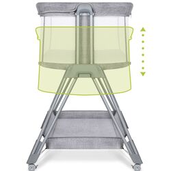 Patuc 2in1 Lionelo Luna (Grey Concrete) Thumb