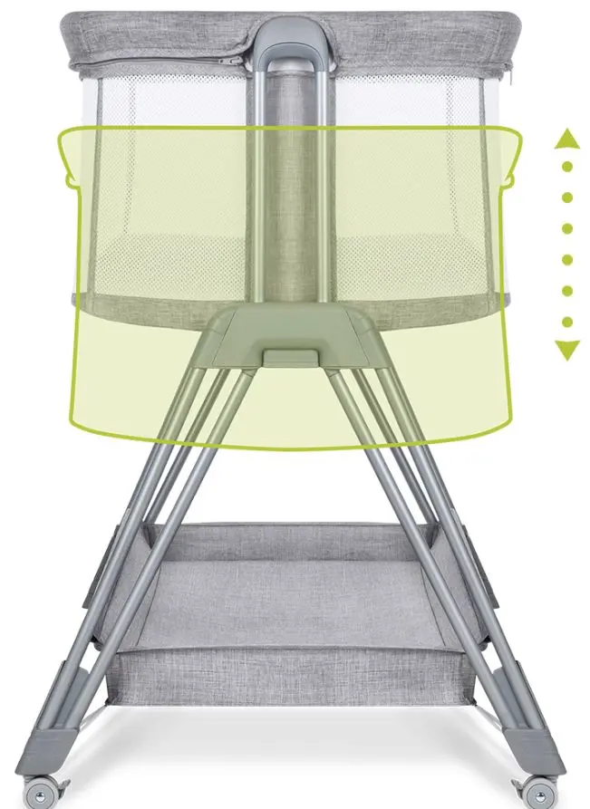 Patuc 2in1 Lionelo Luna (Grey Concrete)