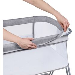 Patuc 2in1 Lionelo Luna (Grey Concrete) Thumb