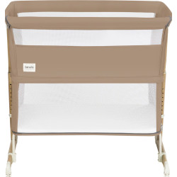 Кроватка 5в1 Lionelo Thomi (Beige Caramel) Thumb
