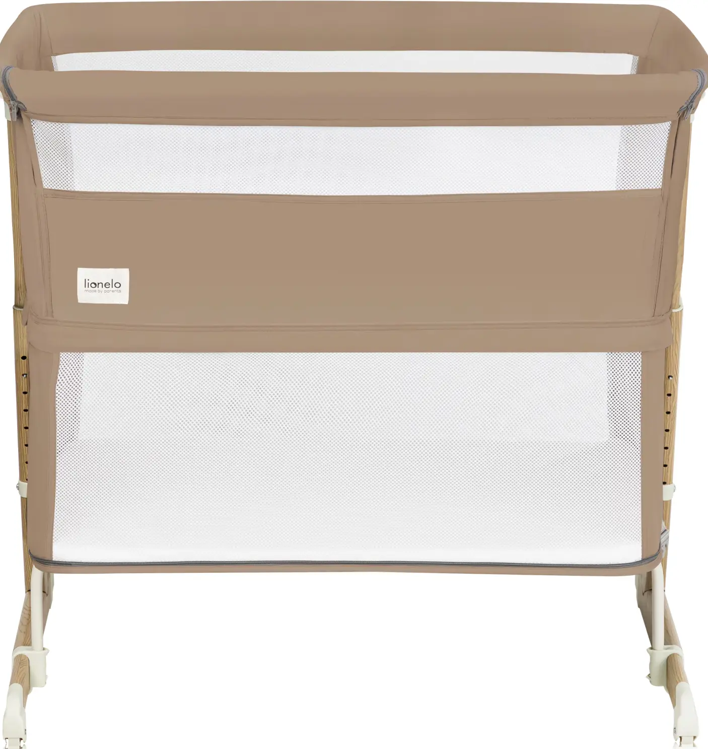 Кроватка 5в1 Lionelo Thomi (Beige Caramel) - 2