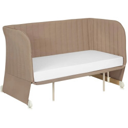 Кроватка 5в1 Lionelo Thomi (Beige Caramel) Thumb