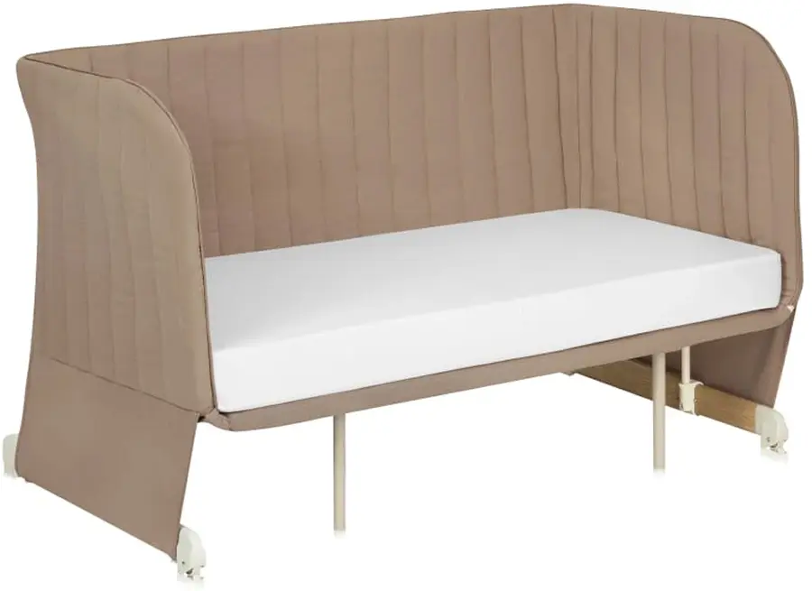 Кроватка 5в1 Lionelo Thomi (Beige Caramel) - 5