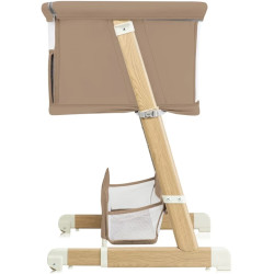 Кроватка 5в1 Lionelo Thomi (Beige Caramel) Thumb