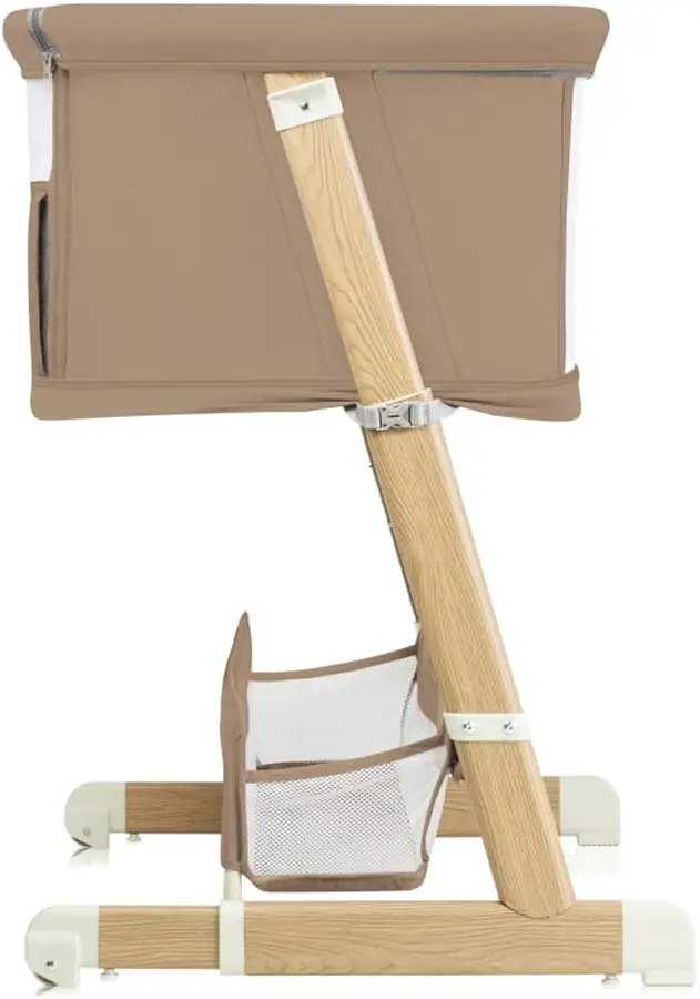 Кроватка 5в1 Lionelo Thomi (Beige Caramel) - 6