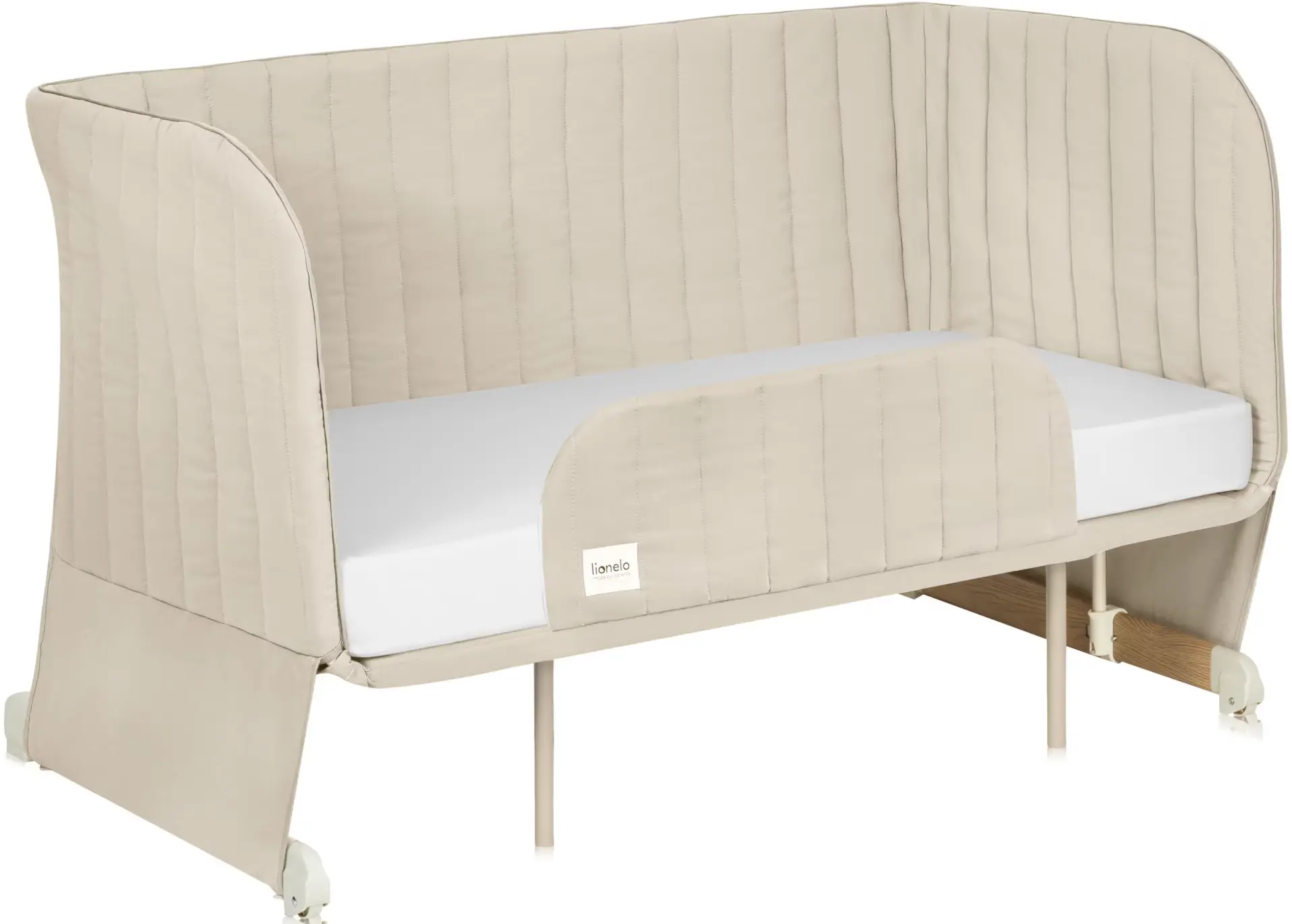 Patuc 5in1 Lionelo Thomi (Beige Sand) - 6