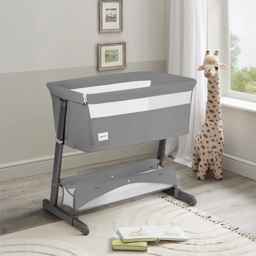 Patuc 5in1 Lionelo Thomi (Grey Concrete)