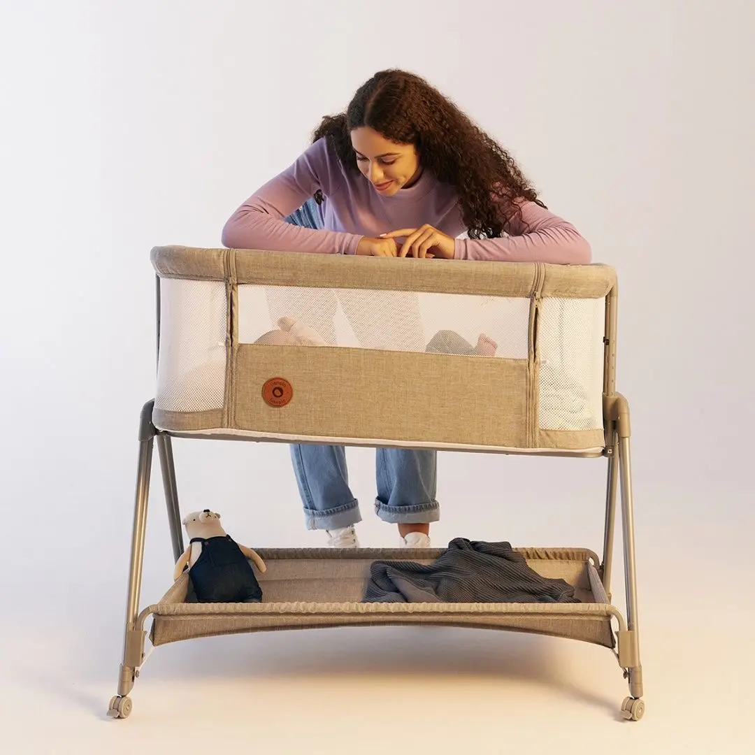 Patuc-leagan 2in1 Lionelo Luna (Beige Sand)