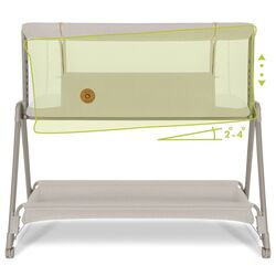 Patuc-leagan 2in1 Lionelo Luna (Beige Sand) Thumb