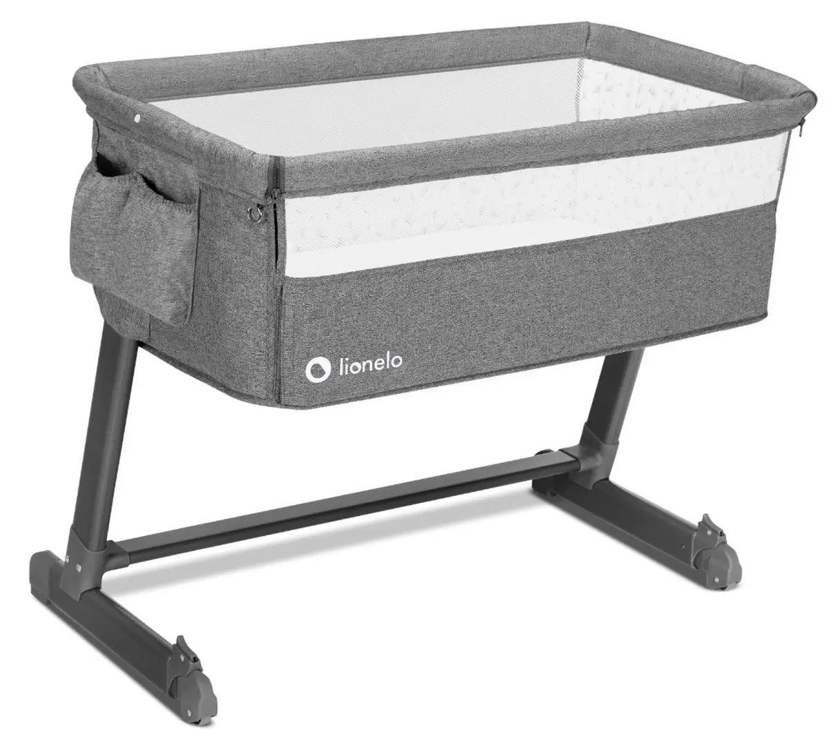 Patuc-leagan 2in1 Lionelo Theo (Grey Stone Natural)