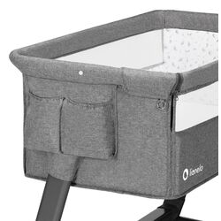 Patuc-leagan 2in1 Lionelo Theo (Grey Stone Natural) Thumb