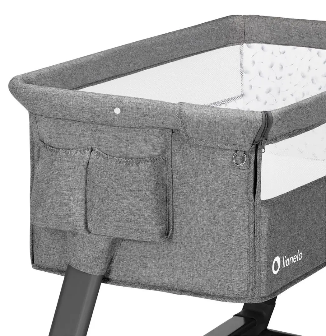 Patuc-leagan 2in1 Lionelo Theo (Grey Stone Natural)