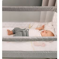 Patuc-leagan 2in1 Lionelo Theo (Grey Stone Natural) Thumb