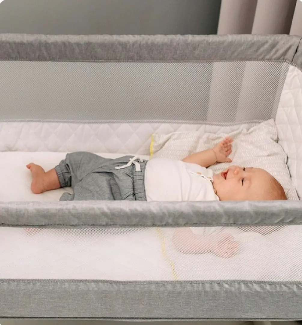 Patuc-leagan 2in1 Lionelo Theo (Grey Stone Natural)