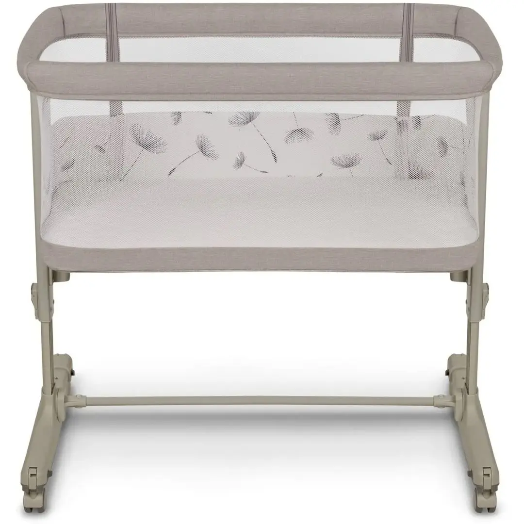 Кроватка-люлька 3в1 Lionelo Aurora (Beige Sand)