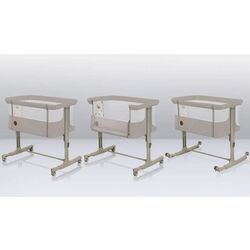 Кроватка-люлька 3в1 Lionelo Aurora (Beige Sand) Thumb