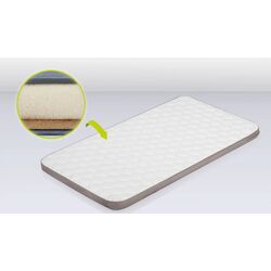 Кроватка-люлька 3в1 Lionelo Aurora (Beige Sand) Thumb