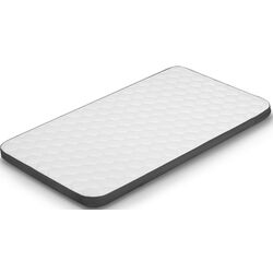 Кроватка-люлька 3в1 Lionelo Aurora (Grey Graphite) Thumb