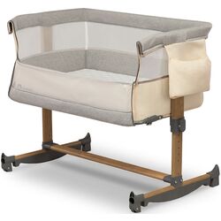 Кроватка-люлька 3в1 Lionelo Leonie (Beige Sand) Thumb