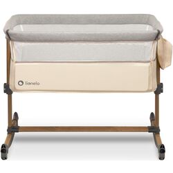 Кроватка-люлька 3в1 Lionelo Leonie (Beige Sand) Thumb