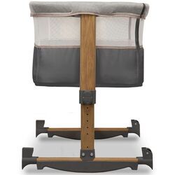 Кроватка-люлька 3в1 Lionelo Leonie (Grey Stone) Thumb