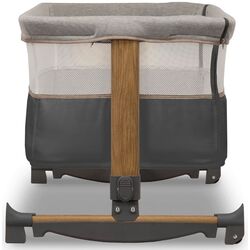 Кроватка-люлька 3в1 Lionelo Leonie (Grey Stone) Thumb