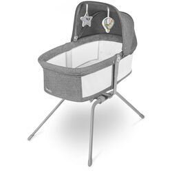 Patuc-leagan 3in1 Lionelo Malin (Grey Stone)