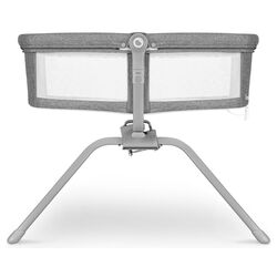 Кроватка-люлька 3в1 Lionelo Malin (Grey Stone) Thumb