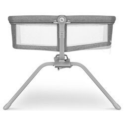 Кроватка-люлька 3в1 Lionelo Malin (Grey Stone) Thumb