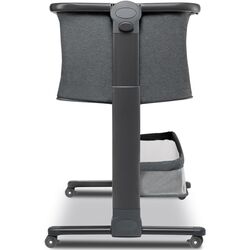 Кроватка-люлька 3в1 Lionelo Timon (Graphite) Thumb