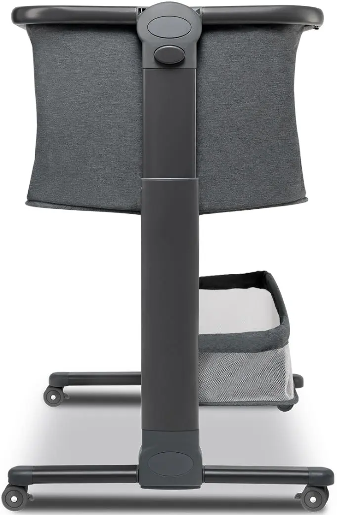 Кроватка-люлька 3в1 Lionelo Timon (Graphite)