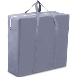 Кроватка-люлька 3в1 Lionelo Vera (Grey) Thumb