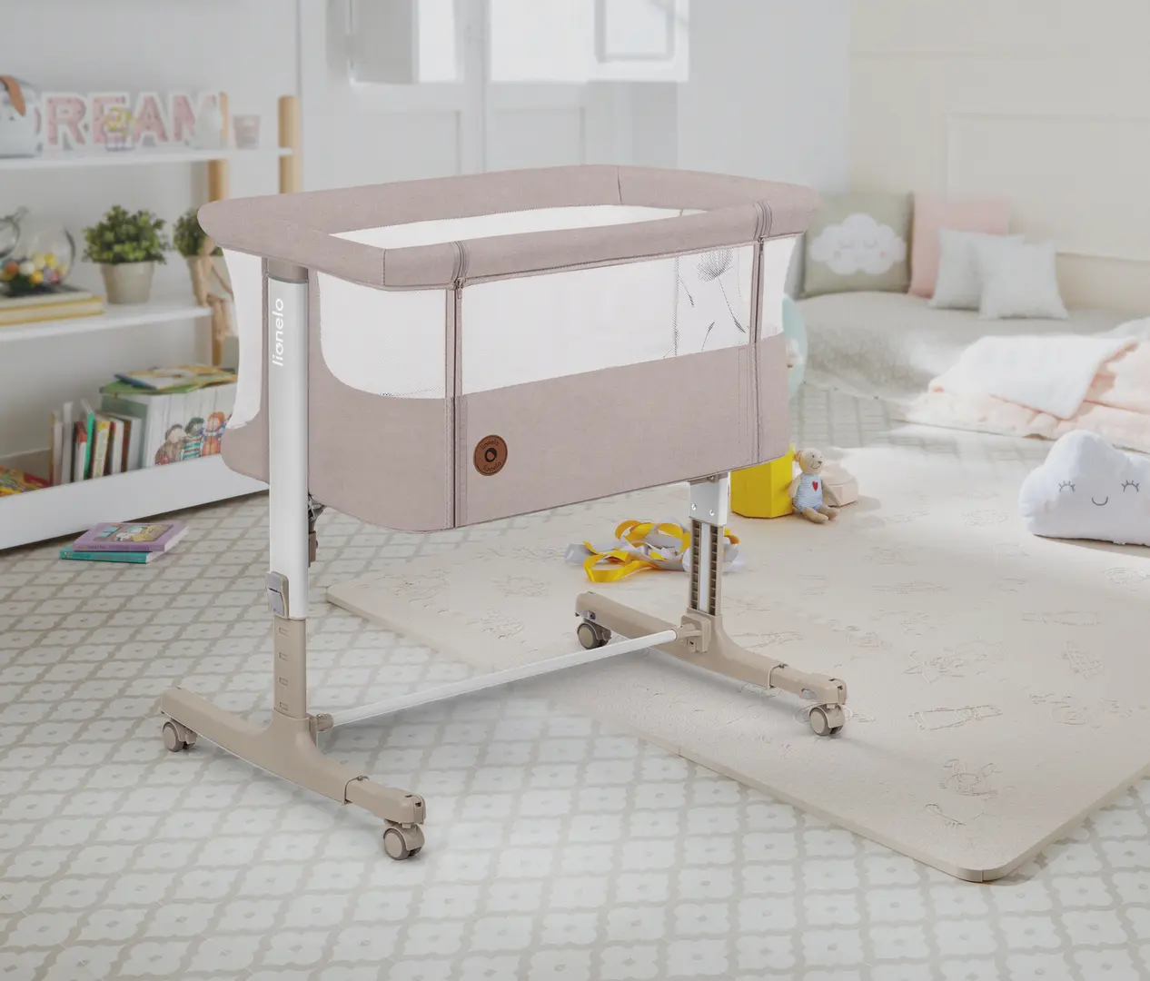 Patuc-leagan Lionelo Aurora (Beige Cappuccino)