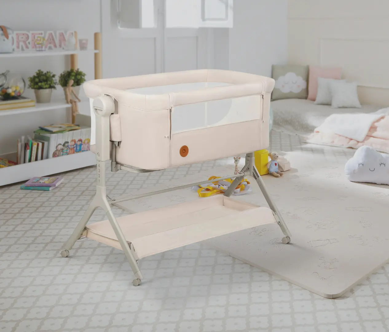 Patuc-leagan Lionelo Leonie Plus (Beige Sand)