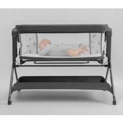 Кроватка-люлька Lionelo Leonie Plus (Gray Stone) Thumb