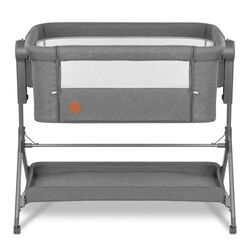 Кроватка-люлька Lionelo Leonie Plus (Gray Stone) Thumb