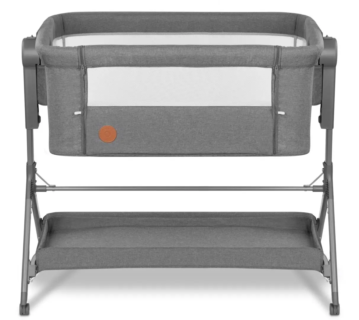 Кроватка-люлька Lionelo Leonie Plus (Gray Stone)