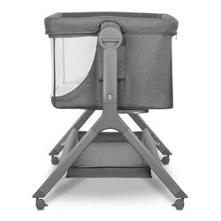 Кроватка-люлька Lionelo Leonie Plus (Gray Stone) Thumb