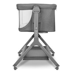 Кроватка-люлька Lionelo Leonie Plus (Gray Stone) Thumb