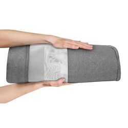 Кроватка-люлька Lionelo Leonie Plus (Gray Stone) Thumb