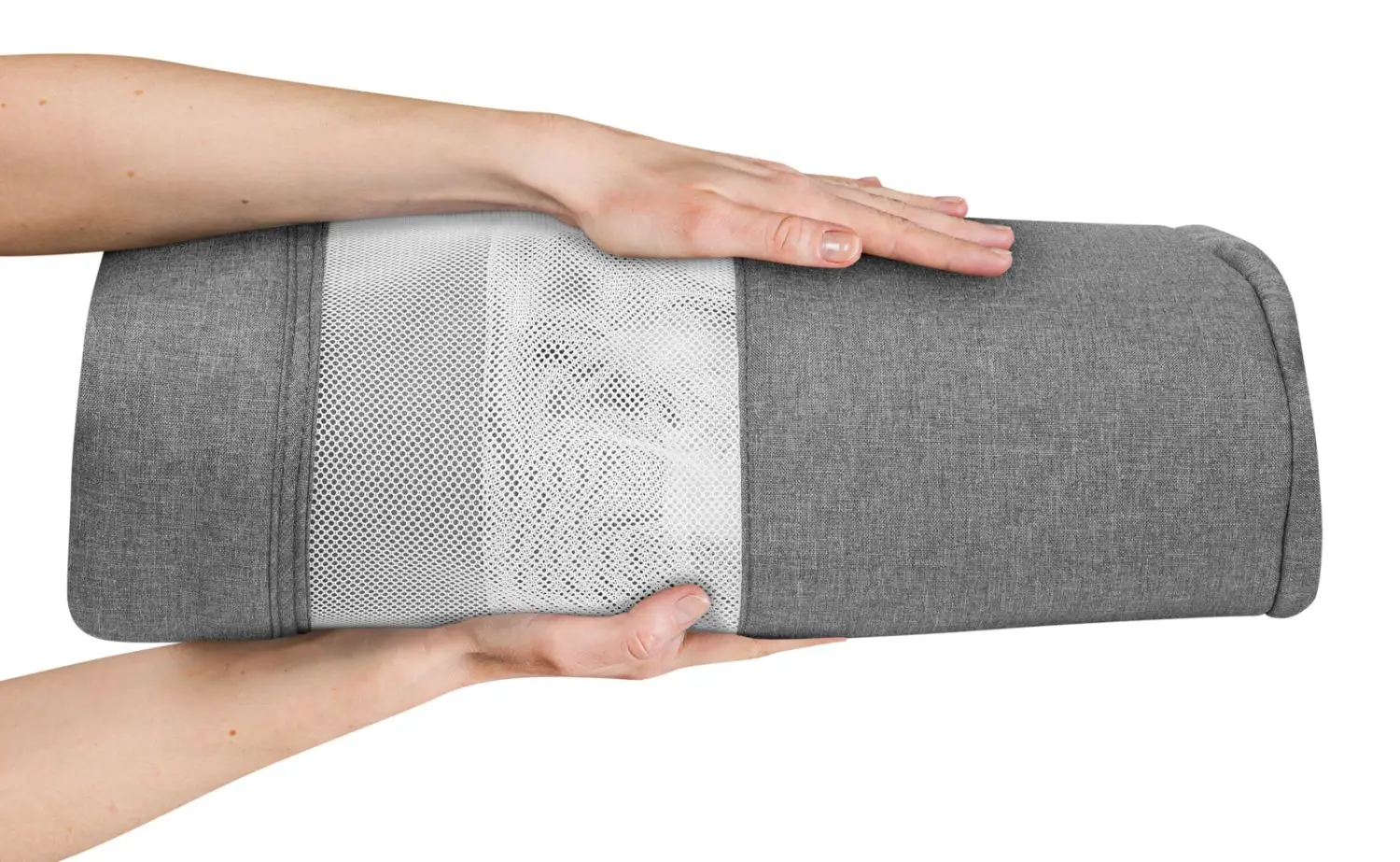 Кроватка-люлька Lionelo Leonie Plus (Gray Stone)